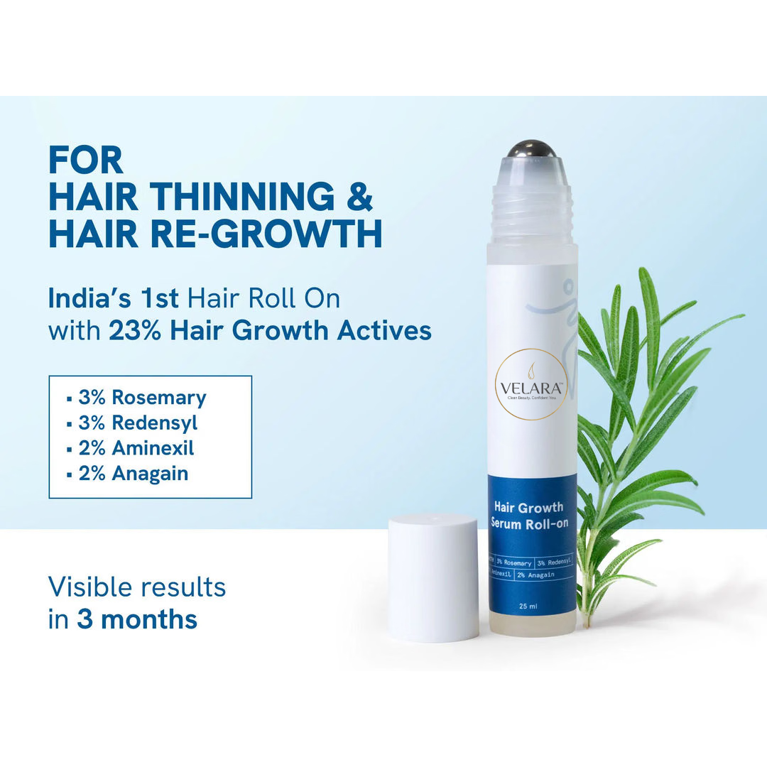 VELARA Regrow Serum