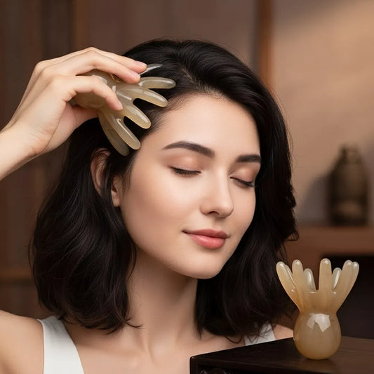 Growth Activator Scalp Massager